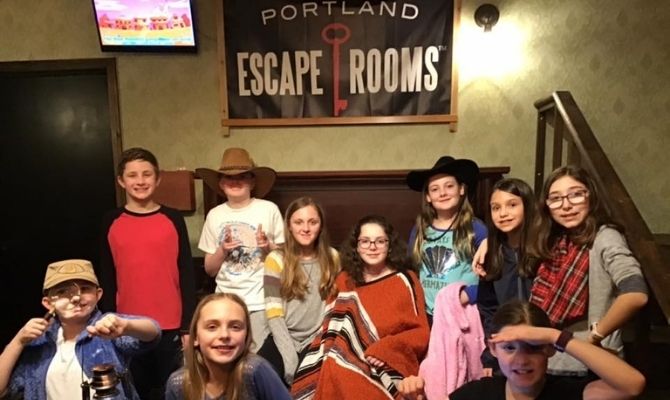 Portland Escape Room OR