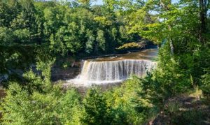 Amazing Waterfalls in Michigan, United States - Traveladvo