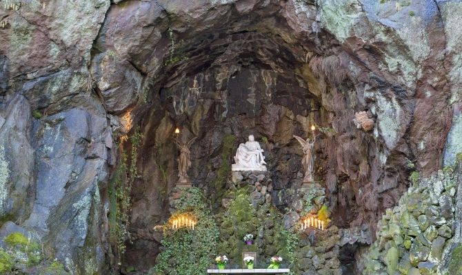 Things to Do in Portland Oregon The Grotto