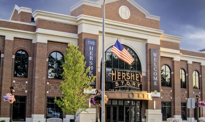 The Hershey Story Museum, Hershey
