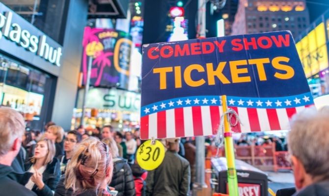 Things to Do in New York City Broadway and the Theater District
