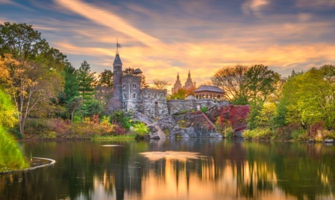 Things to Do in New York City Central Park