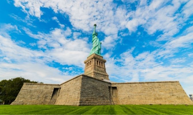 Things to Do in New York City Statue of Liberty National Monument