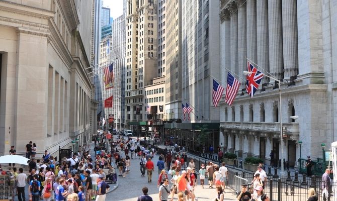 Things to Do in New York City Wall Street