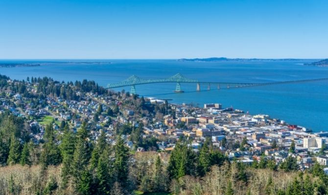 Things to do in Astoria, OR