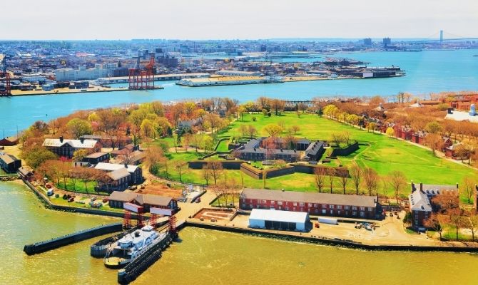 Things to do in New York City Governors Island