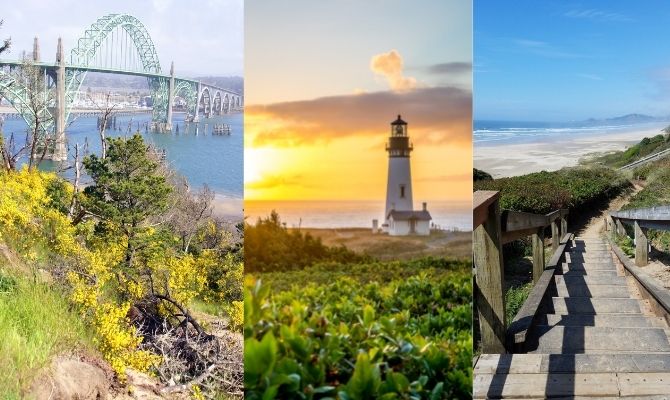 Things to do in Newport Oregon