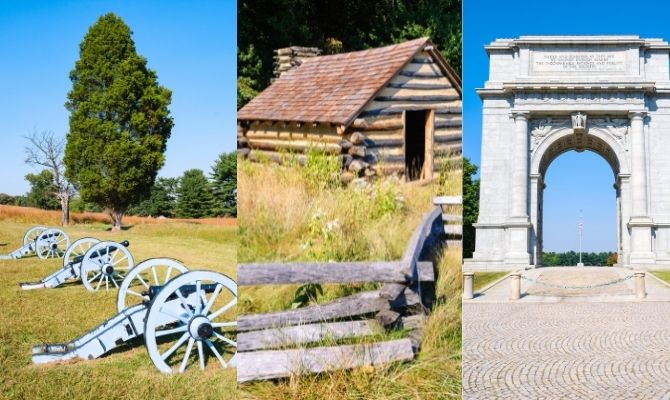 Valley Forge National Historical Park, King of Prussia