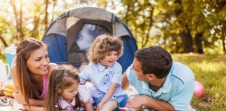 Best Places for Camping in Florida, United States