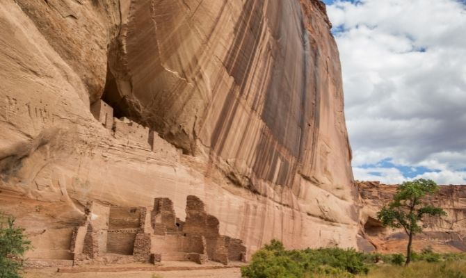 Canyon de Chelly National Monument, Chinle