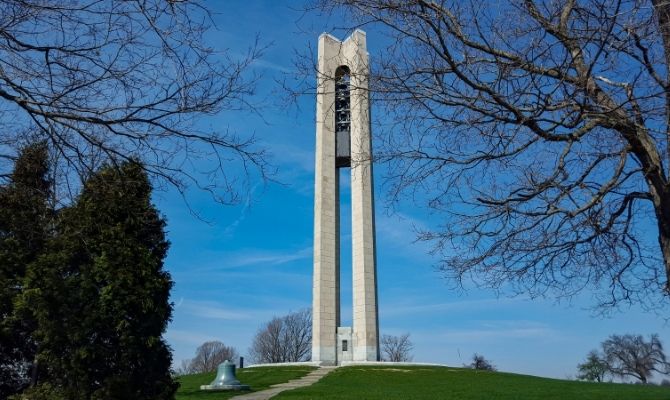 Carillon Historical Park, Dayton Ohio