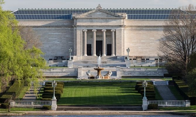 Cleveland Museum of Art, Cleveland