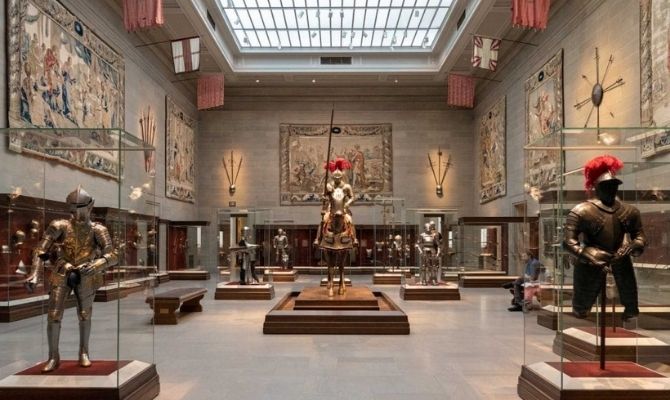 Cleveland Museum of Art, Ohio