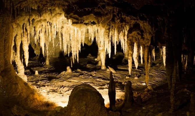 Florida Caverns State Park, Marianna FL