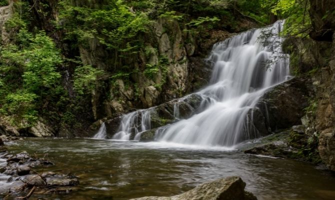 Indian Brook Falls, Philipstown NY