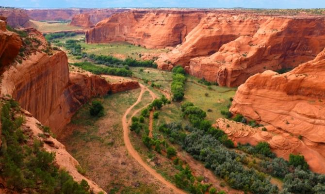 Things to Do in Arizona Canyon de Chelly National Monument, Chinle