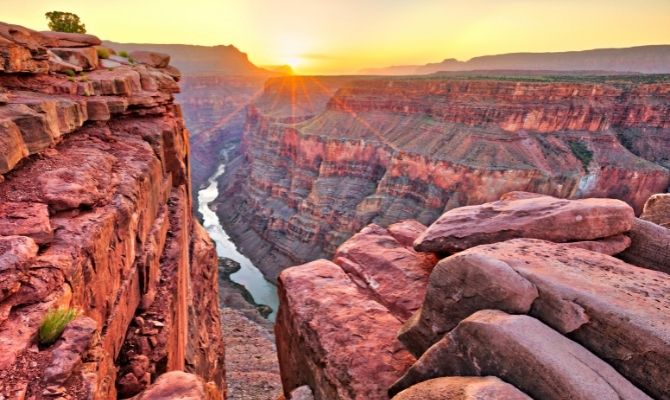 Things to Do in Arizona Grand Canyon National Park