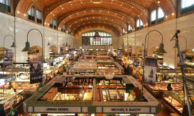 Things to Do in Ohio West Side Market, Cleveland