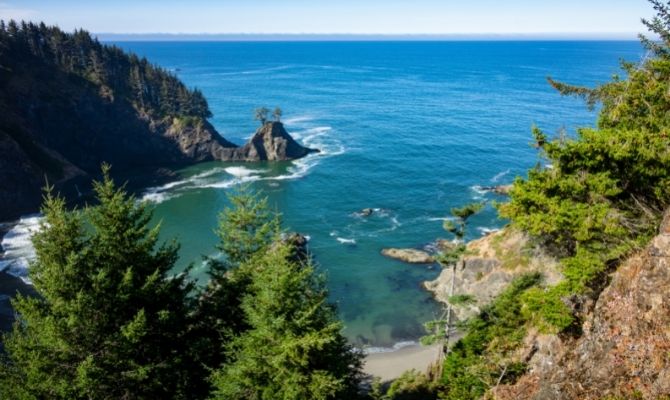 Things to Do in Oregon Oregon Coast Trail