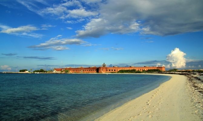 Things to do in Florida Dry Tortugas National Park, Key West