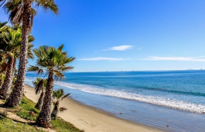 Best and Fun Beaches in Santa Barbara, CA - Traveladvo