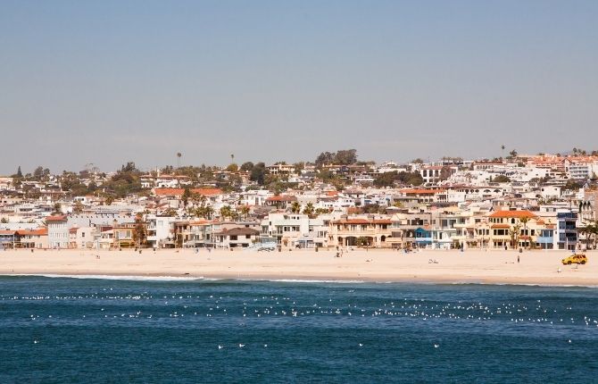 Hermosa Beach, Los Angeles