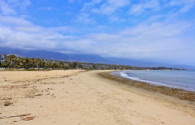 Miramar Beach, Montecito CA