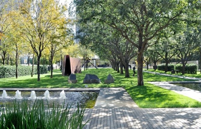 Things to Do in Dallas Nasher Sculpture Center