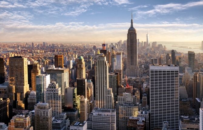 4 Must-See Sights in NYC, United States