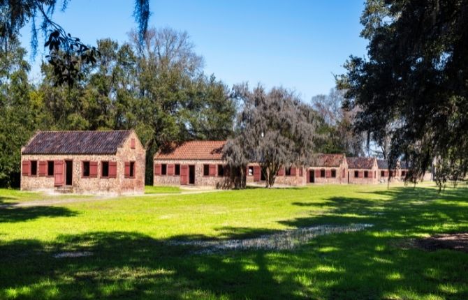 Boone Hall Plantation and Gardens, Mount Pleasant