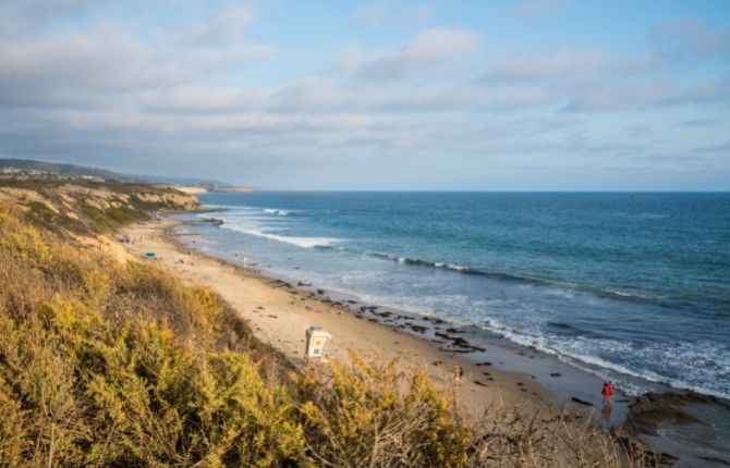 Crystal Cove State Park CA