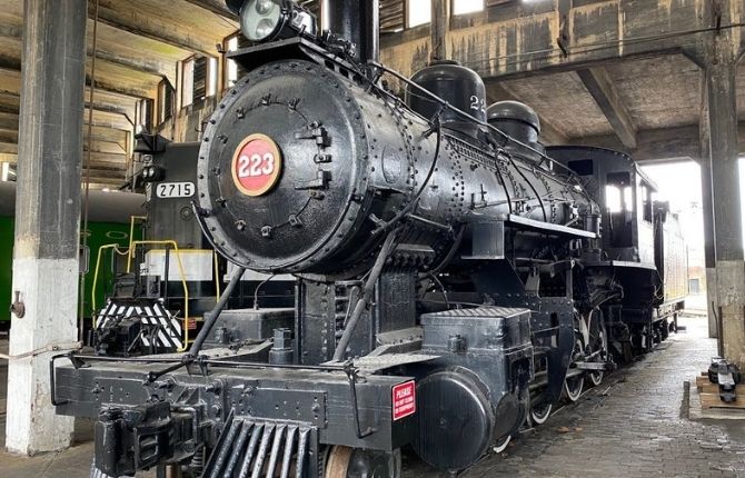 Georgia State Railroad Museum