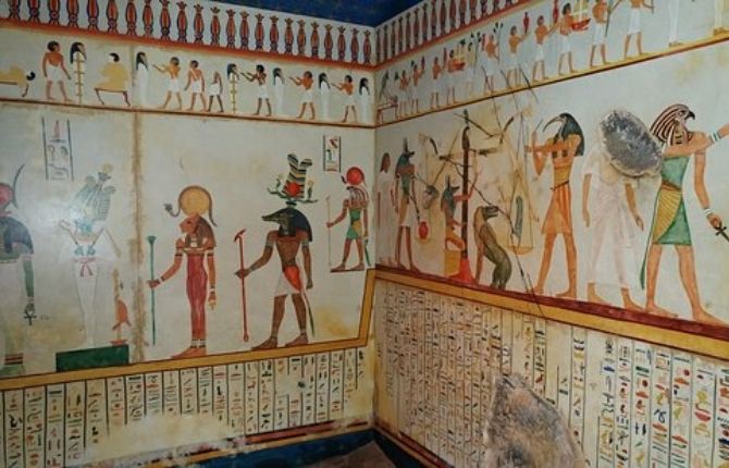 Rosicrucian Egyptian Museum