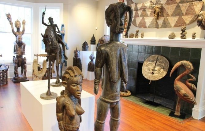 Savannah African Art Museum GA