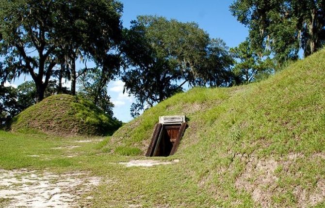 Things to Do in Savannah GA Fort McAllister State Historic Park