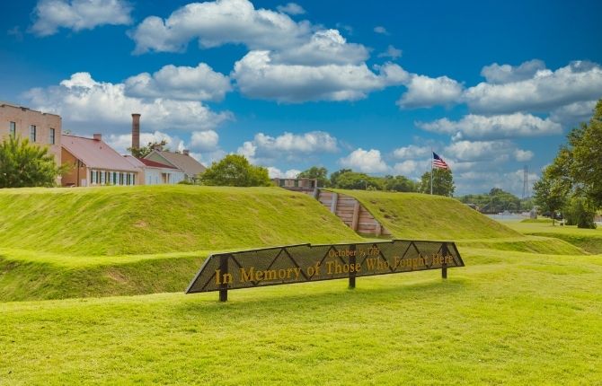 Things to Do in Savannah GA Savannah History Museum & Battlefield Memorial Park