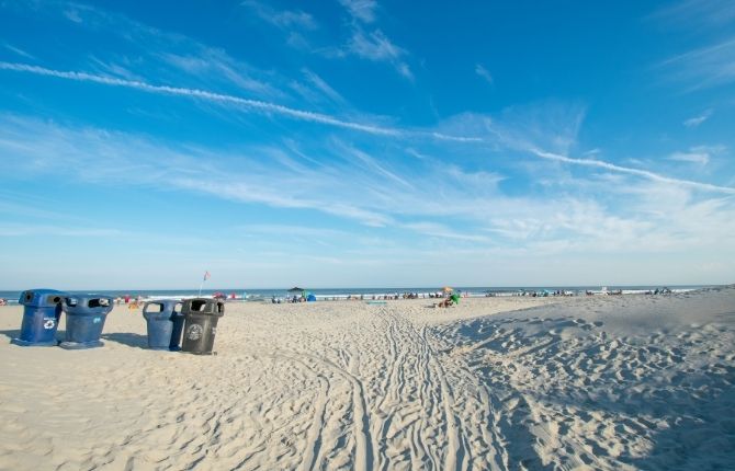 Beaches in New Jersey Wildwood Beach, Wildwood