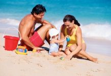 Family Beaches in New Jersey