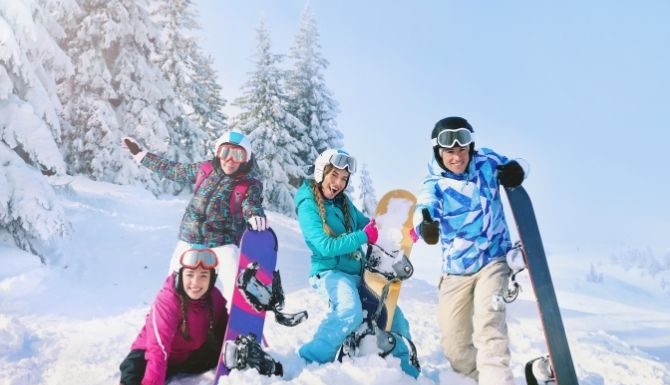 Ski Resorts in Colorado, United States