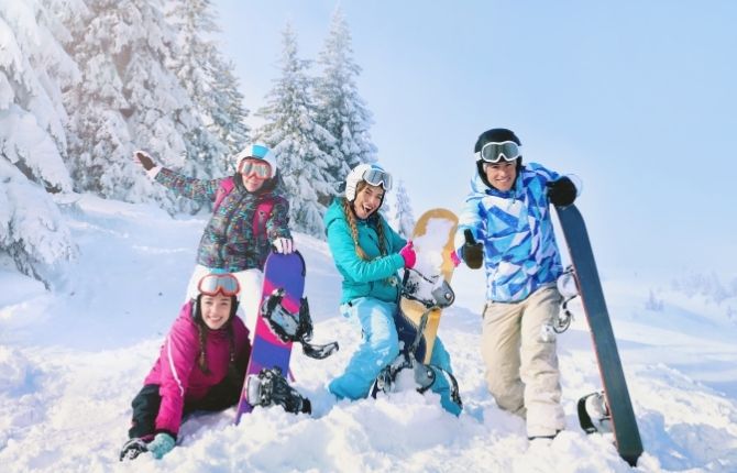Ski Resorts in Colorado, United States