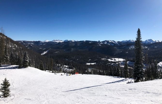 Ski Resorts in Colorado Wolf Creek Ski Area