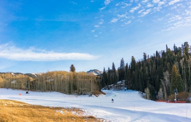 Telluride Ski Resort Colorado