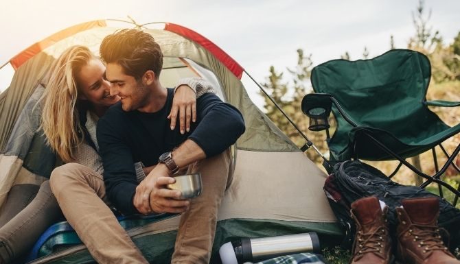 Top 5 Outdoor Camping 'Hacks'