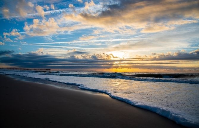 Topsail Beach, North Carolina