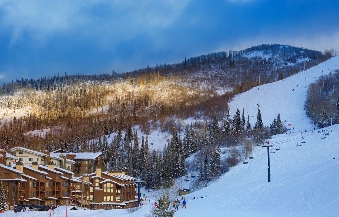 Winter Park Resort, Colorado