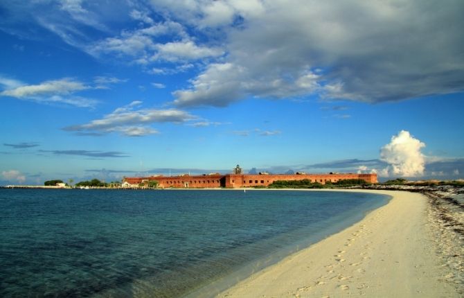 Things to Do in the Florida Keys Dry Tortugas National Park, Key West
