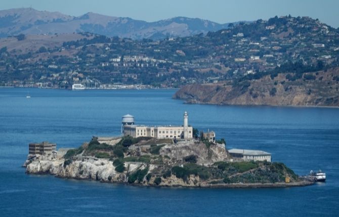 Alcatraz Island 