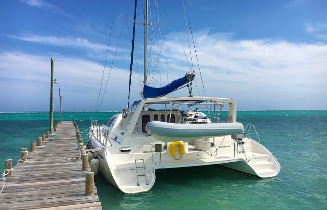 Catamaran Trip Cancun