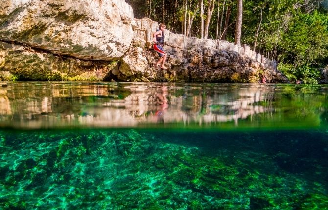 Cenotes Casa Tortuga Tulum