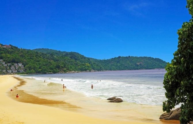 Kata Noi Beach